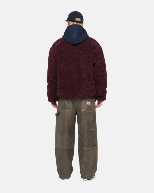SHERPA REVERSIBLE JACKET
