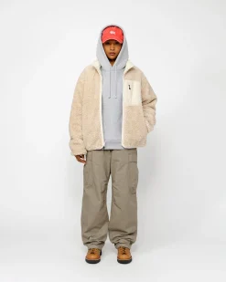 SHERPA REVERSIBLE JACKET
