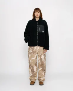 SHERPA REVERSIBLE JACKET