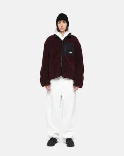 SHERPA REVERSIBLE JACKET