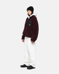 SHERPA REVERSIBLE JACKET