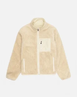 SHERPA REVERSIBLE JACKET