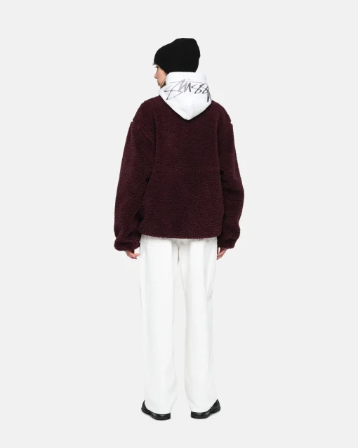 SHERPA REVERSIBLE JACKET