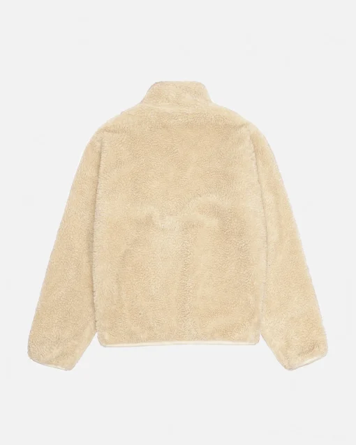 SHERPA REVERSIBLE JACKET