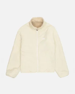 SHERPA REVERSIBLE JACKET