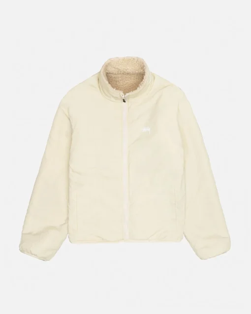 SHERPA REVERSIBLE JACKET
