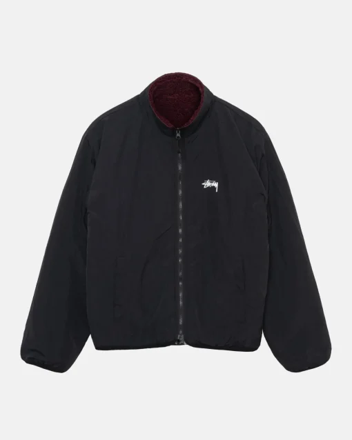 SHERPA REVERSIBLE JACKET