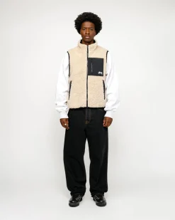 SHERPA REVERSIBLE VEST
