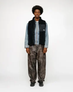 SHERPA REVERSIBLE VEST