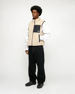 SHERPA REVERSIBLE VEST