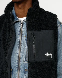 SHERPA REVERSIBLE VEST