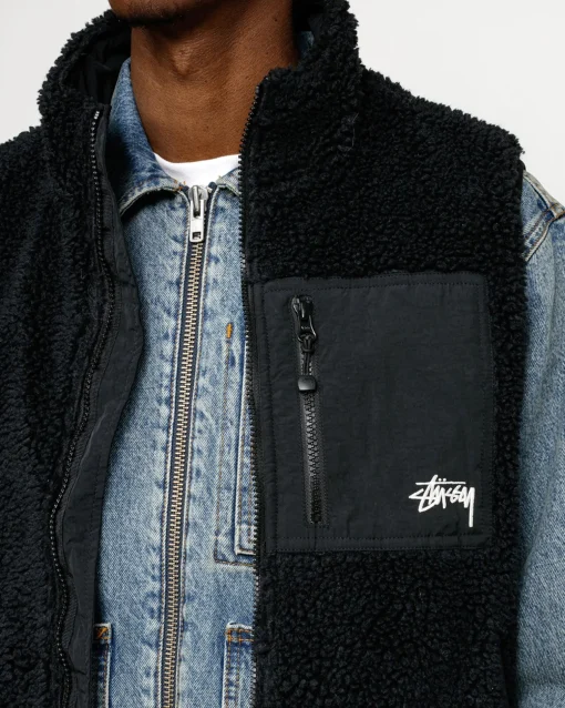 SHERPA REVERSIBLE VEST