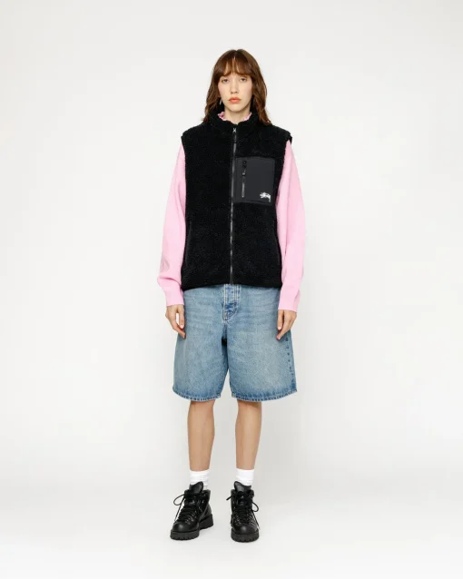 SHERPA REVERSIBLE VEST