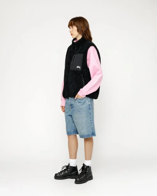 SHERPA REVERSIBLE VEST