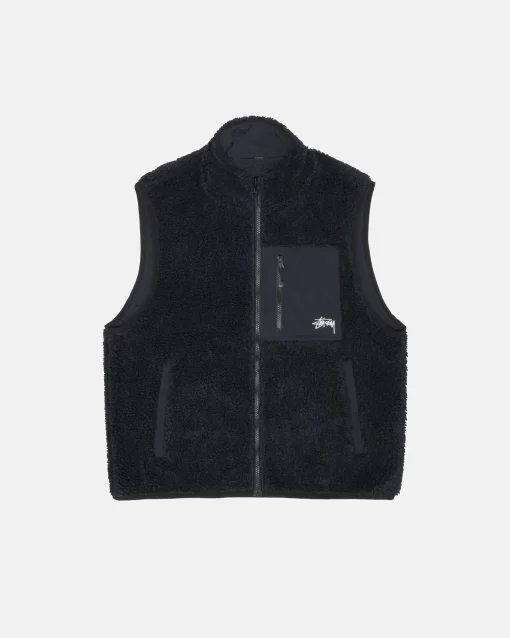 SHERPA REVERSIBLE VEST