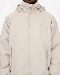 SHORT MILITARY PARKA