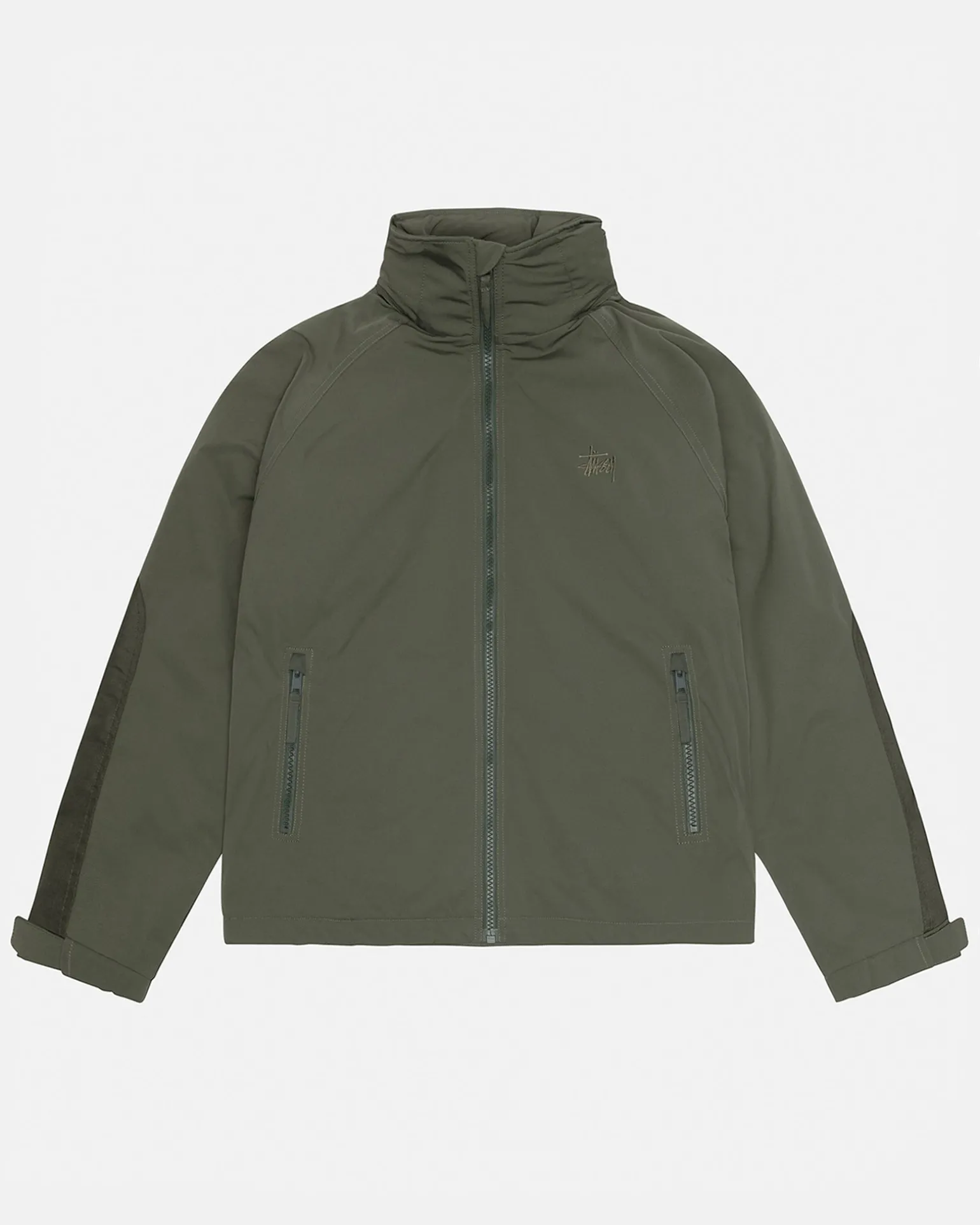 SHORT MILITARY PARKA