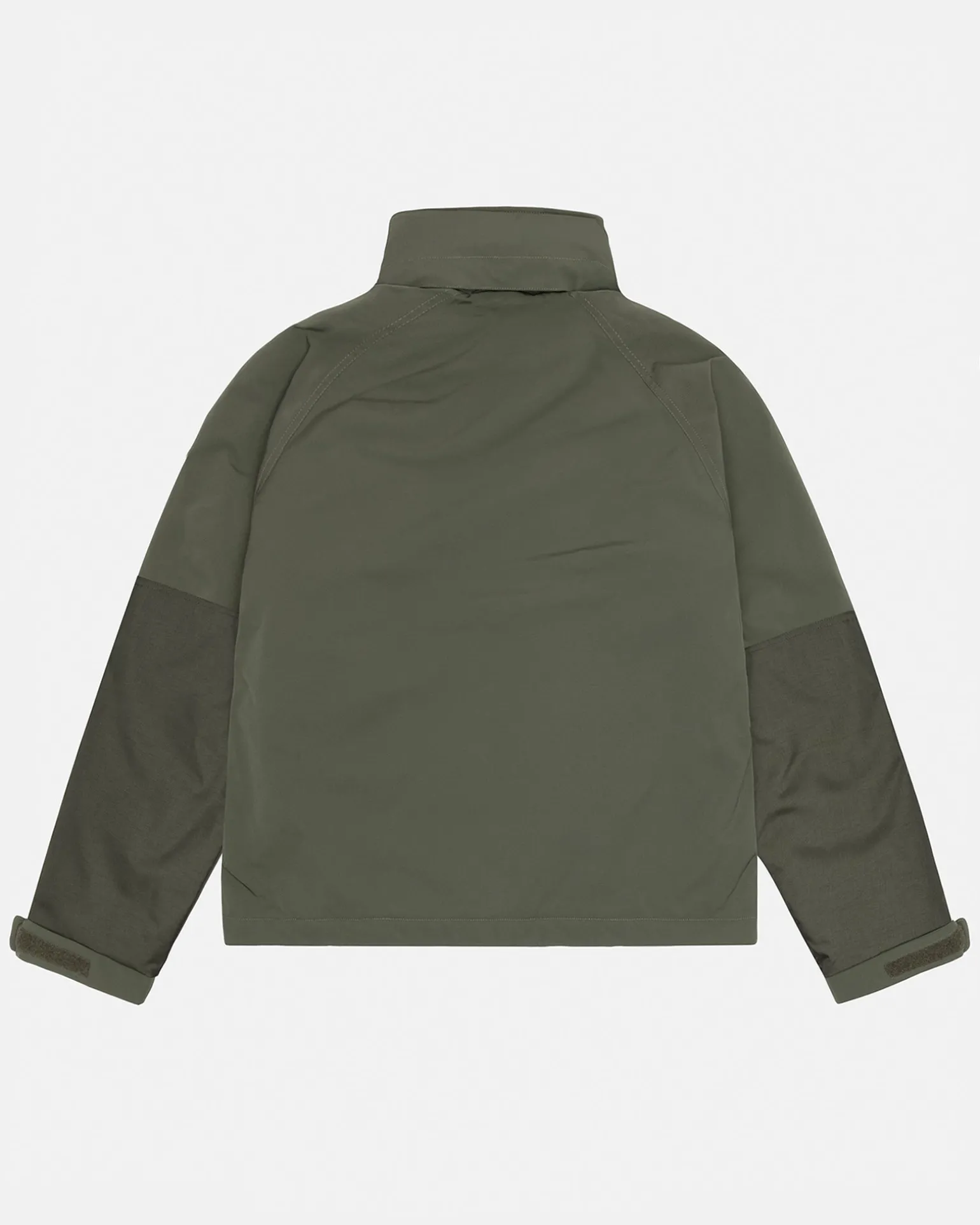 SHORT MILITARY PARKA