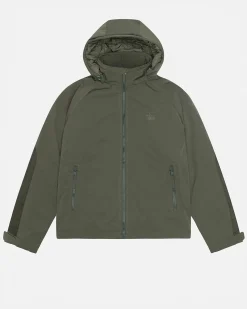 SHORT MILITARY PARKA