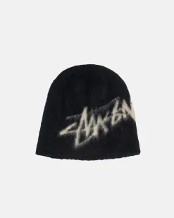 SKULLCAP BRUSHED OUT STOCK