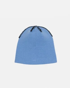 SKULLCAP EXPOSED STITCH