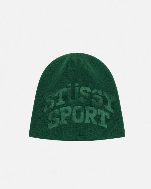 SKULLCAP STÜSSY SPORT DEBOSS