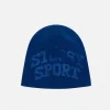 SKULLCAP STÜSSY SPORT DEBOSS