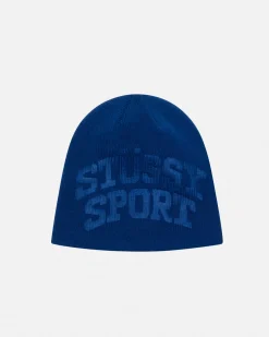 SKULLCAP STÜSSY SPORT DEBOSS