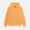 SMOOTH STOCK HOODIE PIGMENT DYED