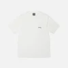 SMOOTH STOCK TEE PIGMENT DYED