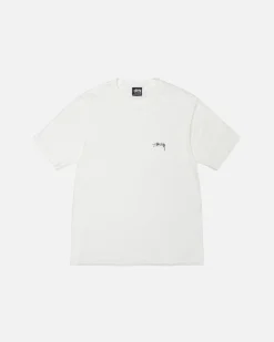 SMOOTH STOCK TEE PIGMENT DYED
