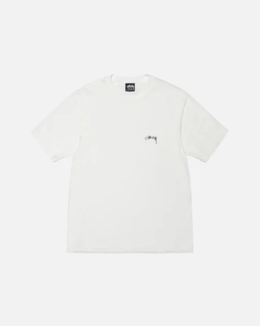 SMOOTH STOCK TEE PIGMENT DYED