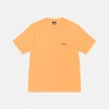 SMOOTH STOCK TEE PIGMENT DYED