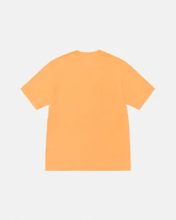 SMOOTH STOCK TEE PIGMENT DYED