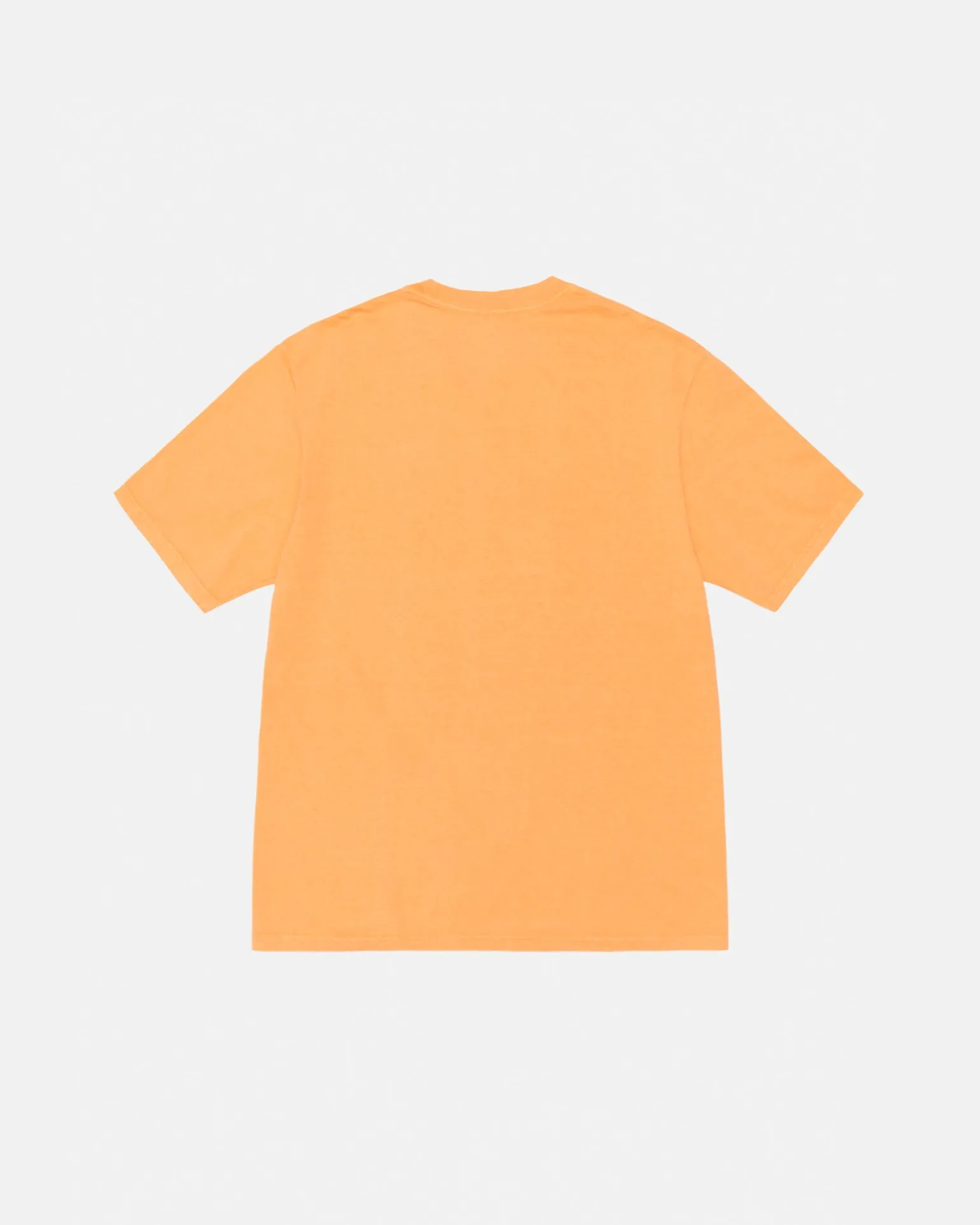 SMOOTH STOCK TEE PIGMENT DYED