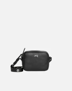 SS LINK LEATHER SIDE POUCH