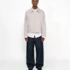 SS LINK NYLON CLUB JACKET