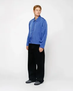 SS LINK NYLON CLUB JACKET