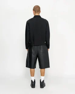 SS LINK NYLON CLUB JACKET