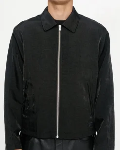 SS LINK NYLON CLUB JACKET