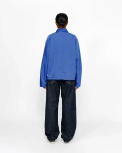 SS LINK NYLON CLUB JACKET