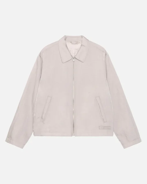 SS LINK NYLON CLUB JACKET