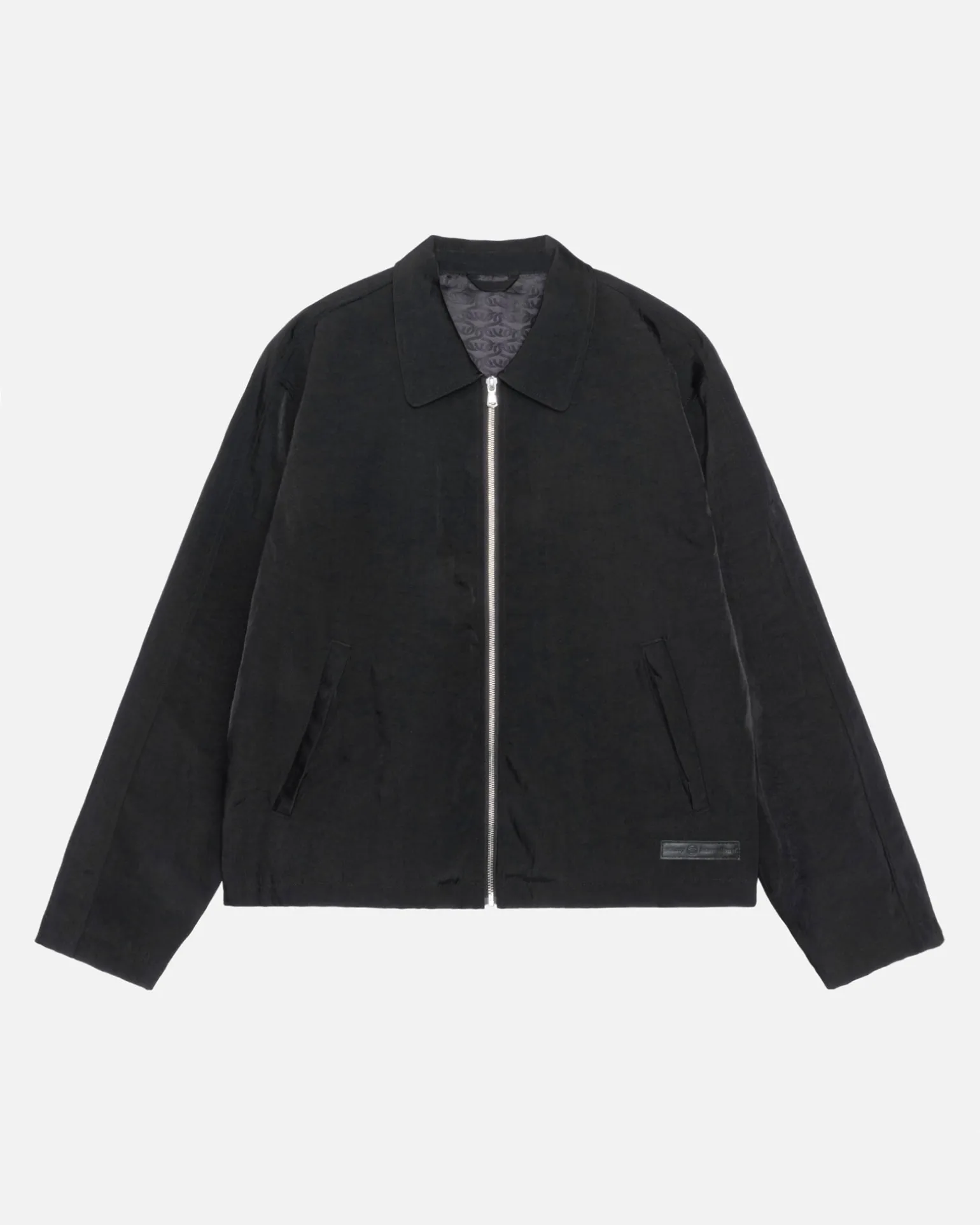 SS LINK NYLON CLUB JACKET