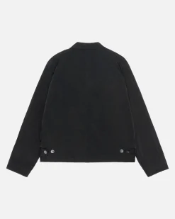 SS LINK NYLON CLUB JACKET