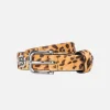 SS-LINK STUDDED BELT
