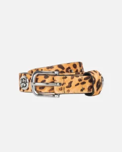 SS-LINK STUDDED BELT