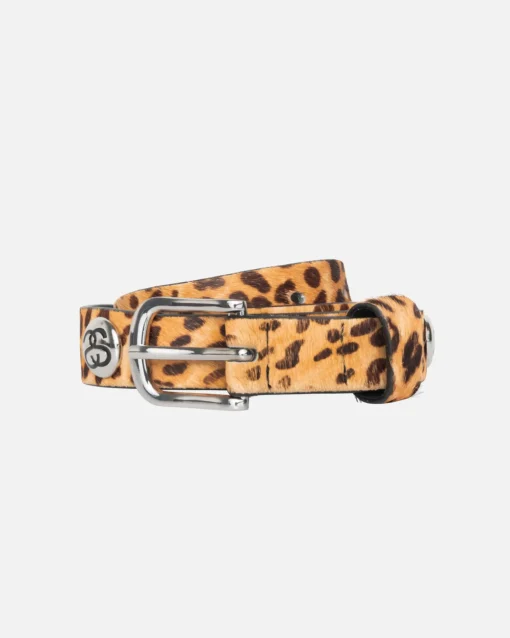 SS-LINK STUDDED BELT