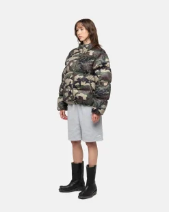 STOCK LOGO SWEATSHORT