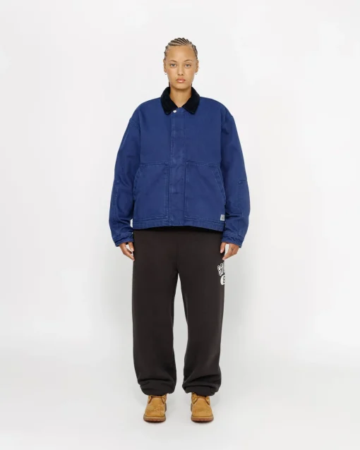 STÜSSY 80 FLEECE PANT