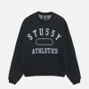 STÜSSY ATHLETICS CREW